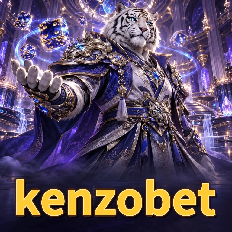 kenzobet APK Logo